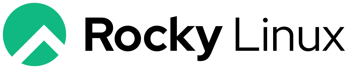 Rocky Linux logo